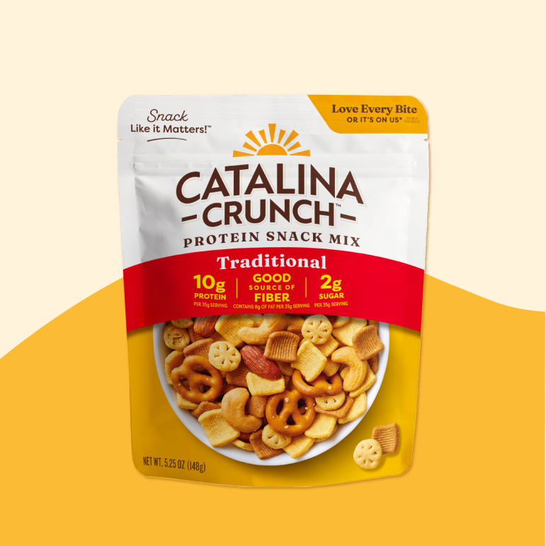Traditional Snack Mix T5