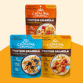 Granola Trio Bundle E0
