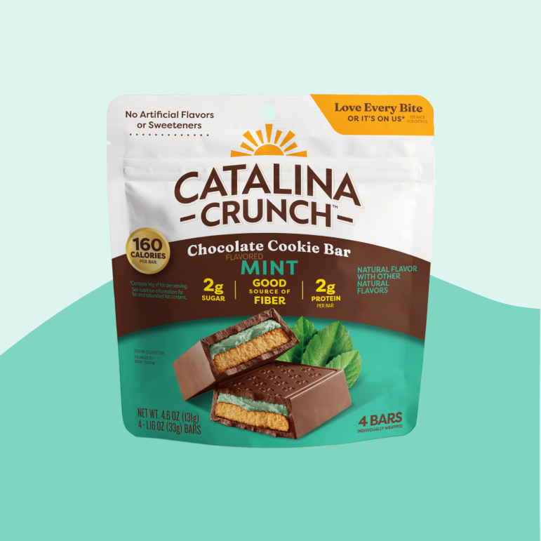 Mint Chocolate Cookie Bars T1