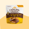 Sea Salt Caramel Chocolate Cookie Bars L3