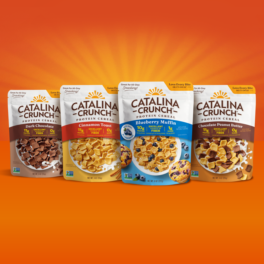 Cereal Best Seller Bundle N2
